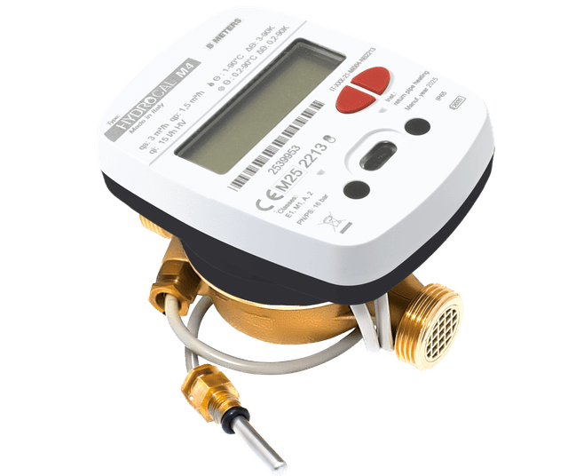 Heat meter HYDROCAL M4