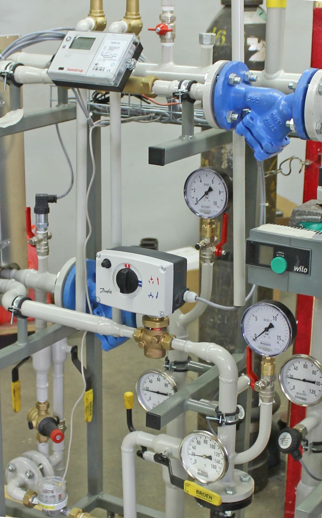 Case study Mirgorod Ukraine