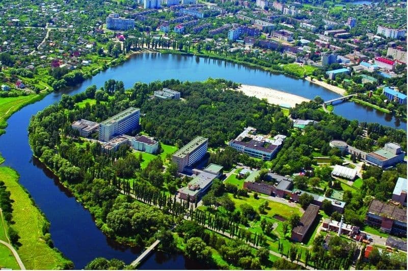 Case study Mirgorod Ukraine