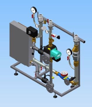 Case study Poltava Ukraine