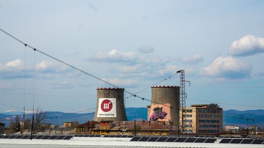 Case study Sofia 1 Bulgaria