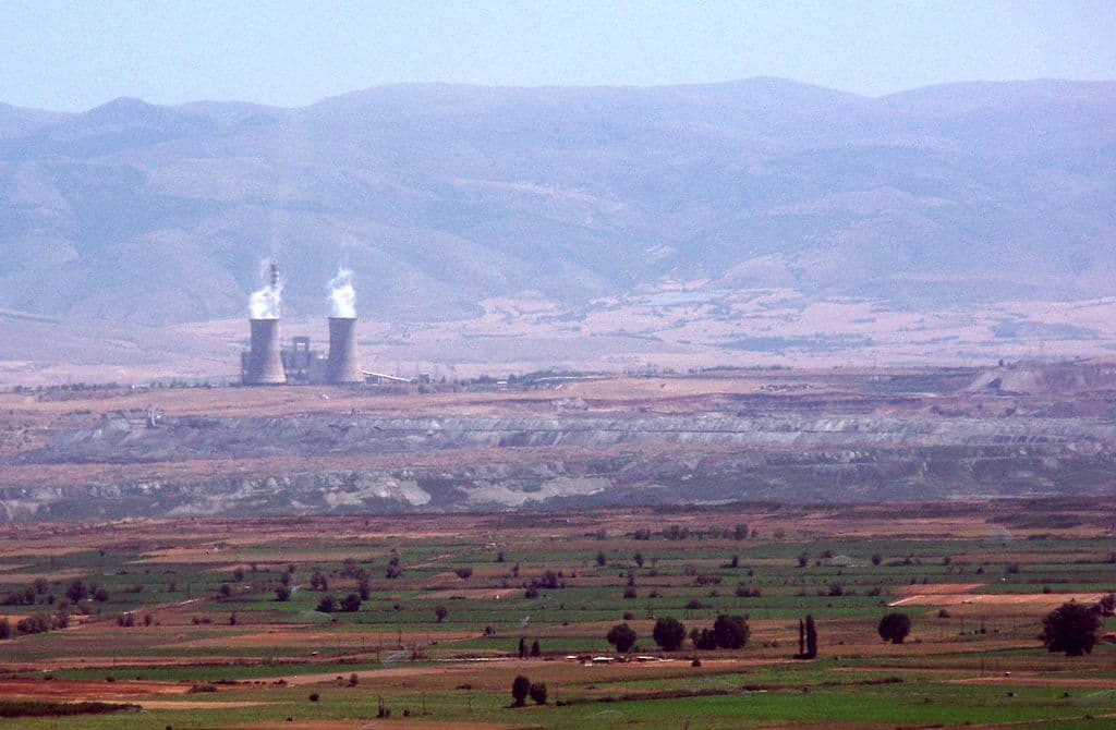 Case study Amyndeo Greece