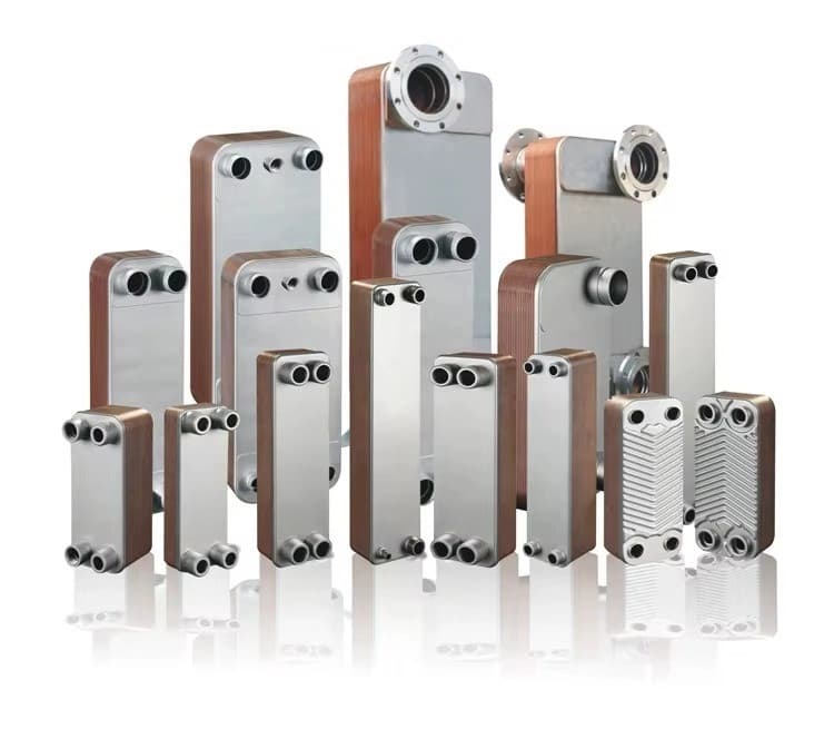 Swep heat exchangers